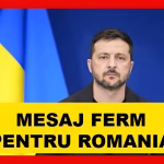 Declarația președintelui ucrainean care a stârnit reacții la București