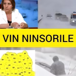 Vezi în comentariu când va ninge în România 2025