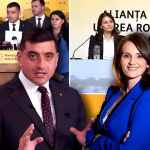 Oficial. Anca Alexandrescu este candidatul AUR pentru Primăria Generală a Capitalei. Anunțul, în prezența lui George Simion
