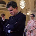 Nicuşor Dan transmite condoleanțe după moartea românului prins sub dărâmăturile turnului din Roma