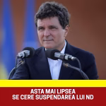 Incredibil unde s-a ajuns. Se cere suspendarea lui Nicușor Dan, iată care sunt motivele