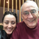 Nidia Moculescu, îndurerată. Prima reacţie a fiicei lui Horia Moculescu, după ce acesta a ajuns în stare gravă la spital. E în proces şi cu mama sa