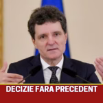Rămășițele domnitorului Grigore Alexandru Ghica vor fi depuse la Palatul Cotroceni. Decizia lui Nicușor Dan și detalii privind accesul publicului