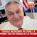 Uluitor! Ce cadou i-a făcut Donald Trump lui Viktor Orban după vizita din SUA. Așa ceva nu s-a mai văzut