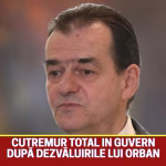 Ludovic Orban face dezvăluiri care provoacă un cutremur grav în guvern. Este fără precedent