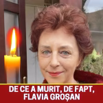 S-a aflat adevărul! De ce a murit Flavia Groșan, abia acum au spus medicii ce s-a întâmplat