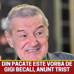 Gigi Becali, pe masa de operație. Starea sa e urmărită atent