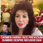 Carmen Harra facem previziuni sumbre despre viitorul lui Nicusor Dan