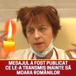 Ce le-a transmis Flavia Groșan românilor înainte să moară. Mesajul a fost publicat