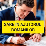 Nicușor Dan sare în ajutorul românilor. Noua lege promulgată se aplică de azi în toată România