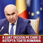 Românilor nu le vine să creadă. Decizia luată de Ilie Bolojan pe care o aștepta toată România