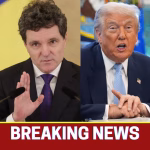 Este știrea momentului despre Nicușor Dan și Donald Trump. Anunțul a fost făcut acum