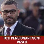 SCHIMBARE MAJORĂ pentru pensii! Ministrul Muncii anunță cum vor fi livrate
