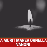A murit Ornella Vanoni
