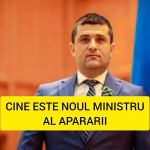 Cine Este Radu Miruță, Noul Ministru Interimar Al Apărării