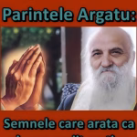 Părintele Argatu Iată care sunt semnele care arată că ai ceva vrăjit pe tine