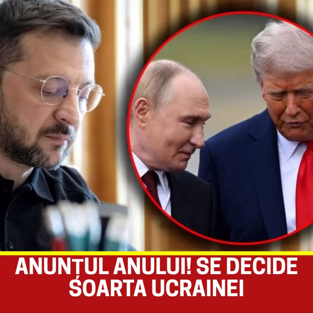 ESTE ANUNȚUL ANULUI! Trump îi dă lovitura de grație lui Zelenski, iar Ucraina e în mare impas