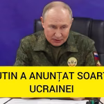 Putin a anuntat soarta Ucrainei: Ordin clar dat de liderul de la Kremlin