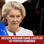 Decizia Comisiei Europene cu privire la România – „Se suspendă…”