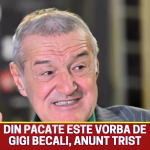 Gigi Becali pe masa de operație. Starea sa e urmărită atent