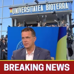 Ionuț Moșteanu și-a anunțat demisia și readuce în prim-plan scandalurile Universității Bioterra