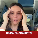 Din păcate este vorba de Cristina Șișcanu și Mădălin Ionescu, tocmai au anunțat