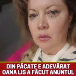 Oana Lis doborâtă de probleme: „Viața m-a îngenuncheat încă o dată”