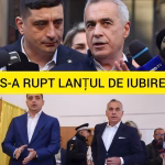 Călin Georgescu și George Simion participă separat la evenimentele de la Alba Iulia de 1 decembrie