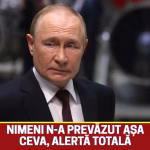 Este anunțul zilei!! Mesajul care zguduie Occidentul după ce a ieșit la iveală planul pe care îl pregătește Putin în secret