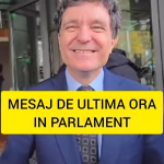 ULTIMA ORA!! Președintele Nicușor Dan mesaj de ultima ora in Parlament . Schimbare importanta!!!