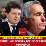 Călin Georgescu i-a făcut plângere lui Nicușor Dan la CSM. Acuzații extrem de grave aduse președintelui