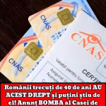 Pachete pentru Românii Peste 40 de Ani: