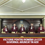 O nouă decizie CCR aruncă guvernul în aer. „Este neconstituțională”. Victorie pentru români