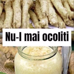 Hreanul, alimentul perfect pentru imunitate, creier, inima si oase. Iata cum se consuma corect