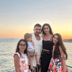 Pepe a dezvăluit de ce fetițele au rămas la el! Ce relație au Rosa și Maria cu mama lor, Raluca Pastramă: “Întotdeauna au stat la mine”