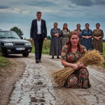 Timp de zece ani mi-am crescut copilul fără tată