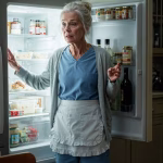 Nora mea mi-a spus: „Frigiderul ăla e al meu. Cumpără-ți propria mâncare.”