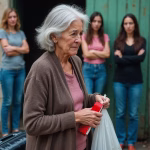 M-am trezit în mijlocul nopții ca să merg la baie și, din greșeală