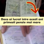 Românii care au lucrat înainte de acest an ar putea primi bani în plus la pensie