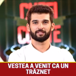 Abia acum s-a aflat. Din păcate este vorba de chef Richard Abou Zaki, vestea a venit ca un trăznet