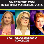 3 astrologi, o singură concluzie. Horoscop 2026, trei zodii își schimbă magistral viața