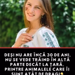Din clasă, direct la stână! Ce face o învățătoare cu două facultăți după ore. Povestea e fabuloasă