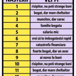 Previziuni financiare în funcție de data nașterii: Ce venituri poți atrage?