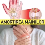 AMORȚIREA MÂINILOR. Tu știi de ce îți amorțesc mâinile în timpul somnului.. E un semnal de alarma