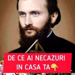 Părintele Arsenie Boca spune de ce ai necazuri în casa ta