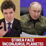 Este știrea momentului în România. Este vorba de Nicușor Dan și Vladimir Putin, știrea face înconjurul planetei