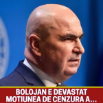 Au fost strânse semnăturile pentru a depune moțiunea de cenzură împotriva Guvernului Bolojan. Victor Ponta, printre semnatari