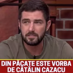 Cutremur în showbiz. Din păcate este vorba de Cătălin Cazacu
