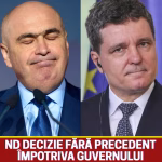 Cutremur total in guvern. Bolojan e la pamant. Tocmai au anunțat