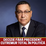 Decizie fără precedent luată de Victor Ponta. Cutremur major în politică
